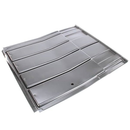 Hussmann Pan-Display Black, No 0506496 0506496